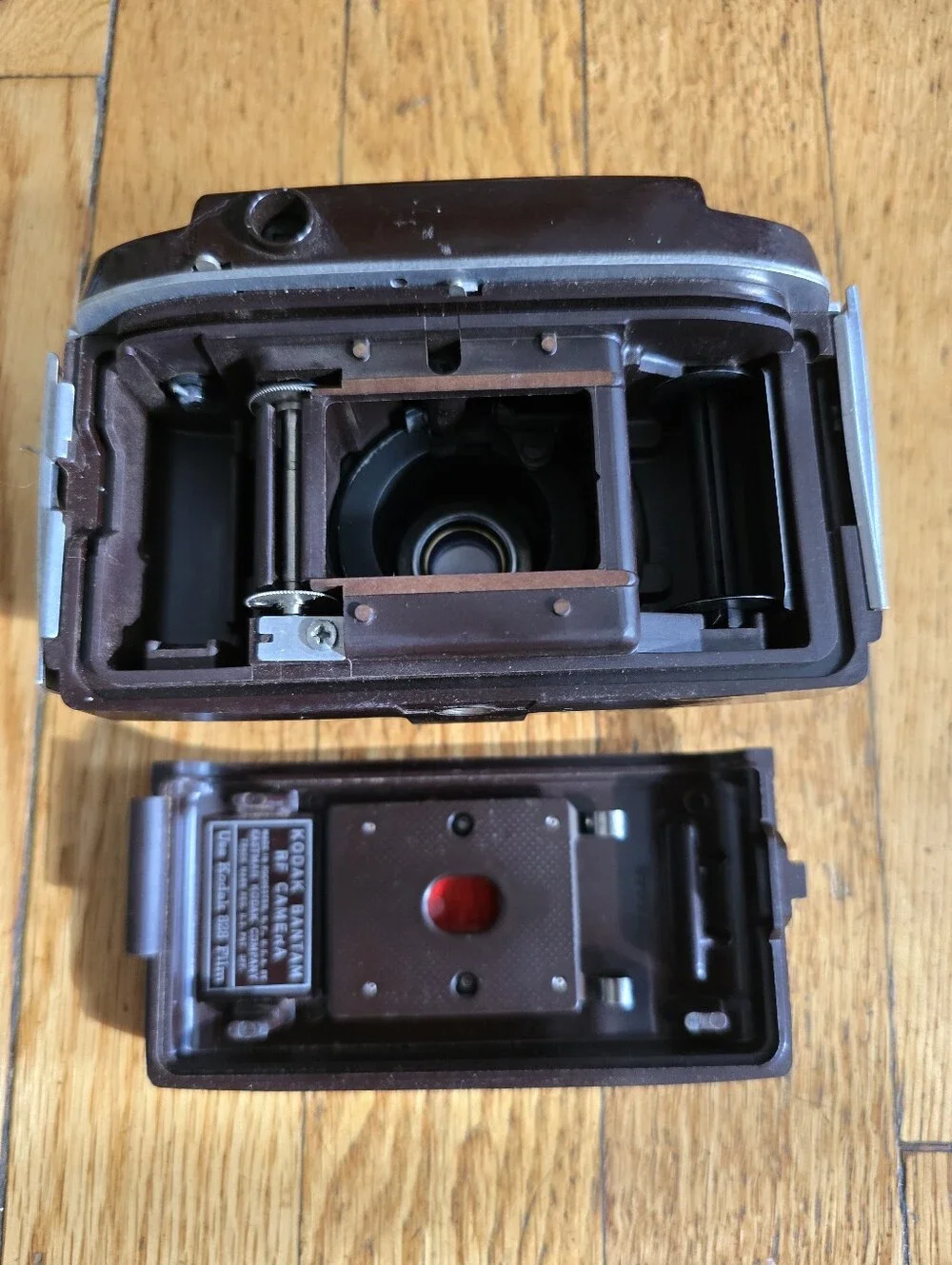 Kodak bantam rf